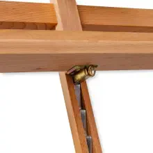 Tart Stüdyo Tipi Profesyonel H Frame Şövale TM-10 - 4