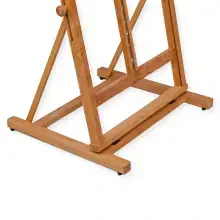 Tart Stüdyo Tipi Profesyonel H Frame Şövale TM-10 - 3