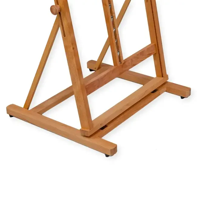 Tart Stüdyo Tipi Profesyonel H Frame Şövale TM-10 - 3
