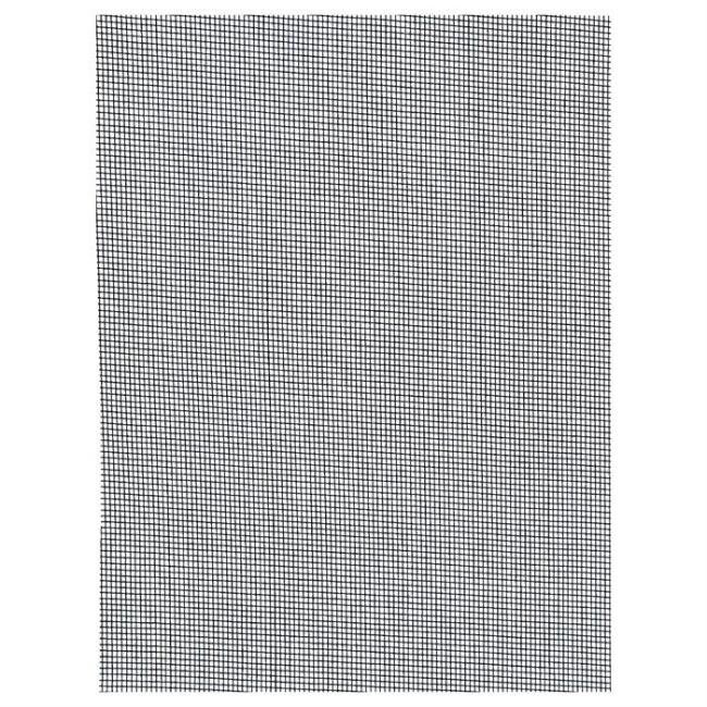 Gvn Art Maket için Krom Tel Örgü 20x30 cm Gözenek Karesi 0.18x0.18 mm - 2