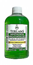Terlans Fırça Temizleme Sıvısı 500 ml - Terlans