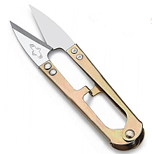 Thread Cutter Parmak Makası, İplik Makası N:TC-805 Boyu 11cm - 1