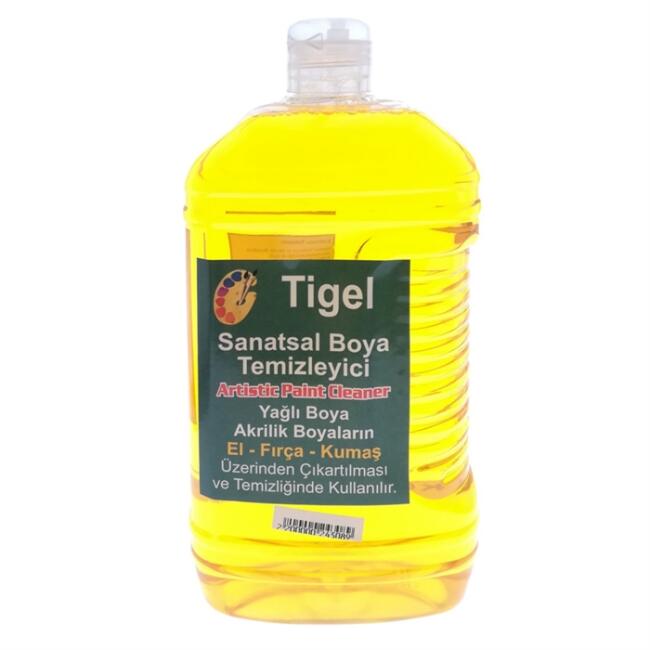 Tigel Boya-Fırça Temizleyici 1000 ml - 1