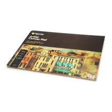 Tigertint Artist Canvas Pad Tuval Defter A3 10 Yaprak - Tigertint (1)