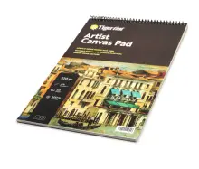 Tigertint Artist Canvas Pad Tuval Defteri A4 10 Yaprak - Tigertint (1)