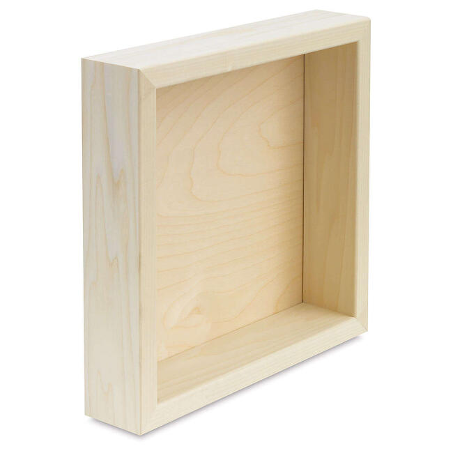 Tigertint Ahşap Artist Panel 3 cm 30x40 cm - 2