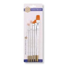 Tigertint Canvas Pad Yağlı Boya Seti 12 Renk - 4