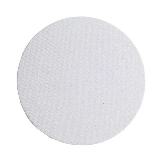 Tigertint Daire Tuval 80cm 25mm - 1