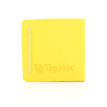 Tigertint Sert Kapak Eskiz Defteri 140 g 12x12 cm 80 Yaprak Sarı 100140125 - Tigertint