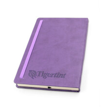 Tigertint Sert Kapak Eskiz Defteri 140 g A5 80 Yaprak Mor 100140504 - 3