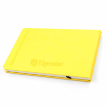 Tigertint Sert Kapak Yatay Eskiz Defteri 140 g A5 80 Yaprak Sarı 100142505 - 3