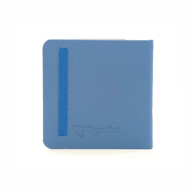 Tigertint Sert Kapak Eskiz Defteri 140 g 12x12 cm 80 Yaprak Gökyüzü Mavi 100140512 - 2