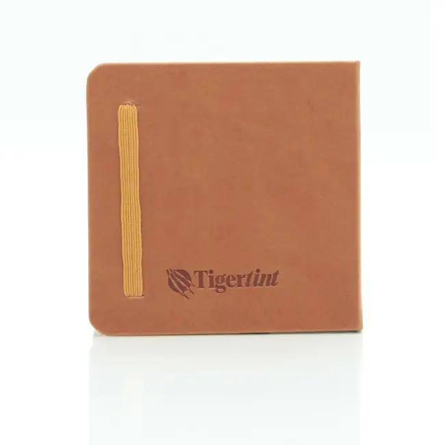 Tigertint Sert Kapak Eskiz Defteri 140 g 12x12 cm 80 Yaprak Taba 100140129 - 2