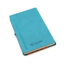 Tigertint Sketchbook Sert Kapaklı Eskiz Defteri 90 gr A5 80 Yaprak Turkuaz - Tigertint (1)