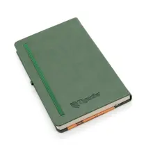 Tigertint Sketchbook Sert Kapaklı Eskiz Defteri 90 gr A5 80 Yaprak Yeşil - Tigertint (1)