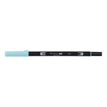 Tombow AB-T Dual Brush Pen Aqua 401 - 1