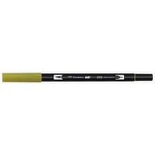 Tombow AB-T Dual Brush Pen Avacado 098 - 1