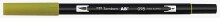 Tombow AB-T Dual Brush Pen Avacado 098 - Tombow (1)
