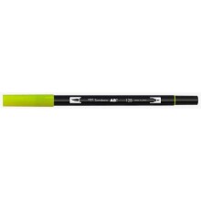Tombow AB-T Dual Brush Pen Chartreuse 133 - 2