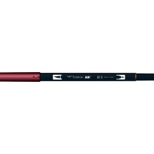 Tombow AB-T Dual Brush Pen Cherry 815 - 1