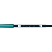 Tombow AB-T Dual Brush Pen - Dark Sea Blue - 373 - 2