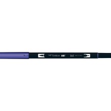 Tombow AB-T Dual Brush Pen Deep Blue 565 - Tombow