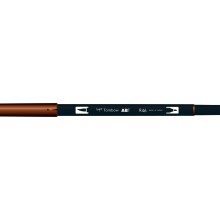 Tombow AB-T Dual Brush Pen Gold Ochre 946 - 1