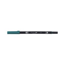 Tombow AB-T Dual Brush Pen Jade Green 379 - 1
