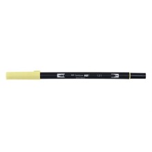 Tombow AB-T Dual Brush Pen Lemon Lime 131 - Tombow
