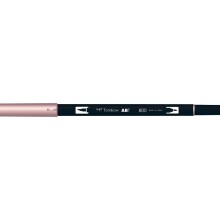 Tombow AB-T Dual Brush Pen Light Baby Pink 800 - Tombow (1)