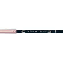 Tombow AB-T Dual Brush Pen Light Baby Pink 800 - Tombow