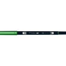 Tombow AB-T Dual Brush Pen Light Green 195 - Tombow