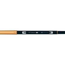 Tombow AB-T Dual Brush Pen Light Ochre 991 - TOMBOW