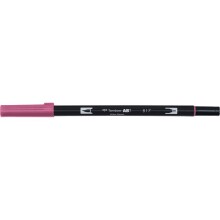 Tombow AB-T Dual Brush Pen Mauve 817 - 1