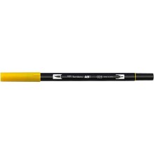 Tombow AB-T Dual Brush Pen Orange 025 - Tombow