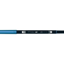 Tombow AB-T Dual Brush Pen Reflex Blue 493 - 1