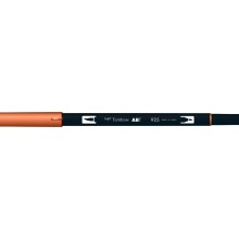 Tombow AB-T Dual Brush Pen Scarlet 925 - Tombow