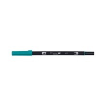 Tombow AB-T Dual Brush Pen Tiki Teal 407 - 1
