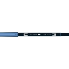 Tombow AB-T Dual Brush Pen True Blue 526 - Tombow