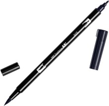 Tombow Ab-T Grafik Çizim Kalemi Black N:15 - Tombow (1)