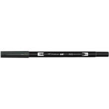 Tombow Ab-T Grafik Çizim Kalemi Lamp Black N:25 - 3