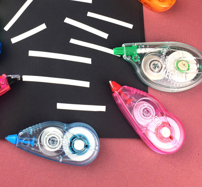 Tombow Mega Correction Tape Şerit Silici 4mmx16m - 2