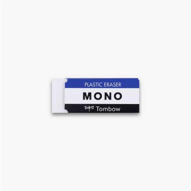 Tombow Mono Beyaz Small Silgi - 1