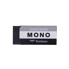 Tombow Mono Silgi 23x11x55 mm Siyah - 1