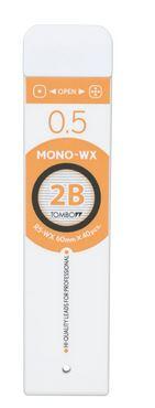 Tombow Mono-Wx Versatil Kalem Yedek Uç 40'lı 0,5 mm 2B - 1