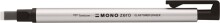 Tombow Mono Zero Basmalı Kalem Silgi 2,5x5 mm Gümüş - TOMBO (1)
