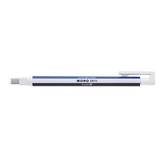 Tombow Mono Zero Düz Uçlu Kalem Silgi 2.5-5mm - 1