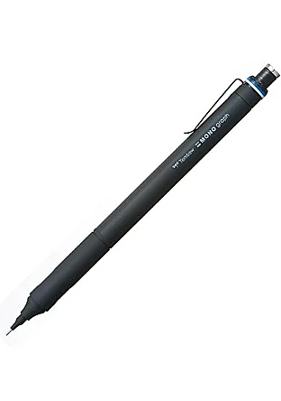 Tombow Monograph Fine Versatil Kalem 0,5mm Siyah 112B - 1