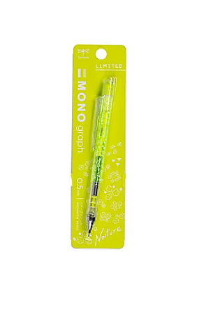 Tombow Monograph Nature Versatil Kalem 0,5 mm Botanical 142B - 1