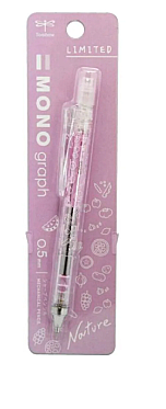 Tombow Monograph Nature Versatil Kalem 0,5 mm Fresh 142D - 1